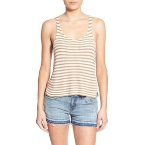 Nordstrom knit tank
